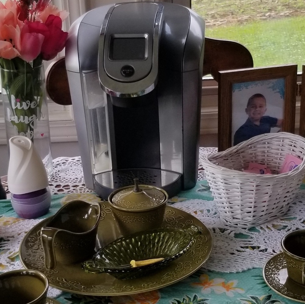 Keurig coffee maker